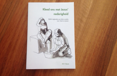 Kleed ons met Jezus’ nederigheid