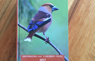 Kruimkens van ’s Heeren tafel 2017