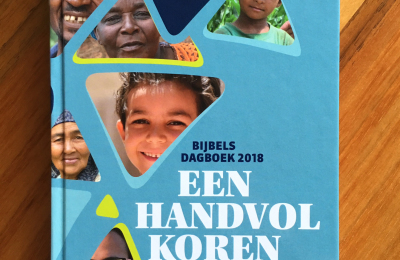 Een handvol koren 2018