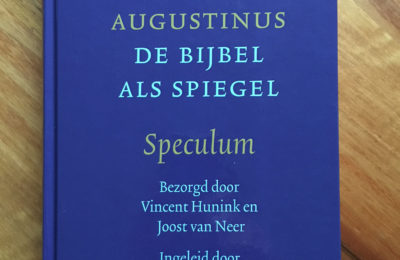 De Bijbel als spiegel