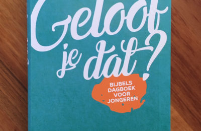 Geloof je dat?