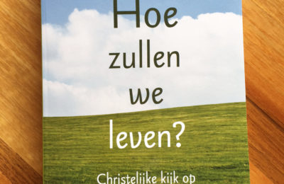 Hoe zullen we leven