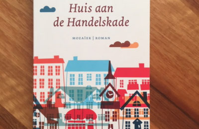 Huis aan de Handelskade