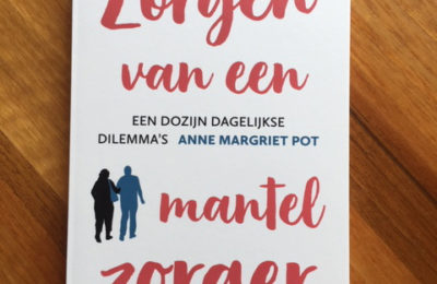 Zorgen van een mantelzorger