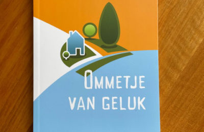 Ommetje van geluk