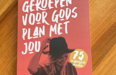 Geroepen voor Gods plan met jou