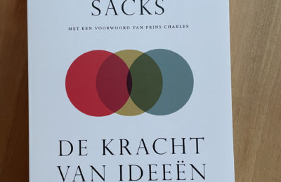 De kracht van ideeën